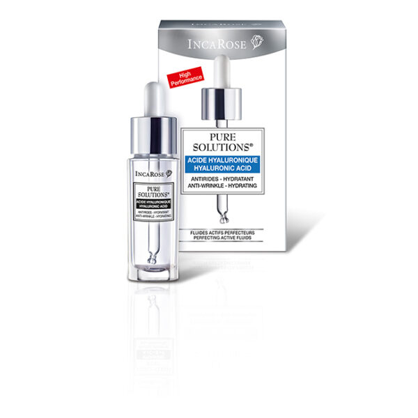 PURE SOLUTION SERUM HYALURONIC ACID