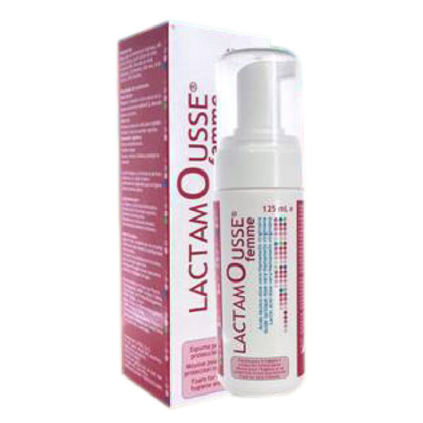 Lactamousse