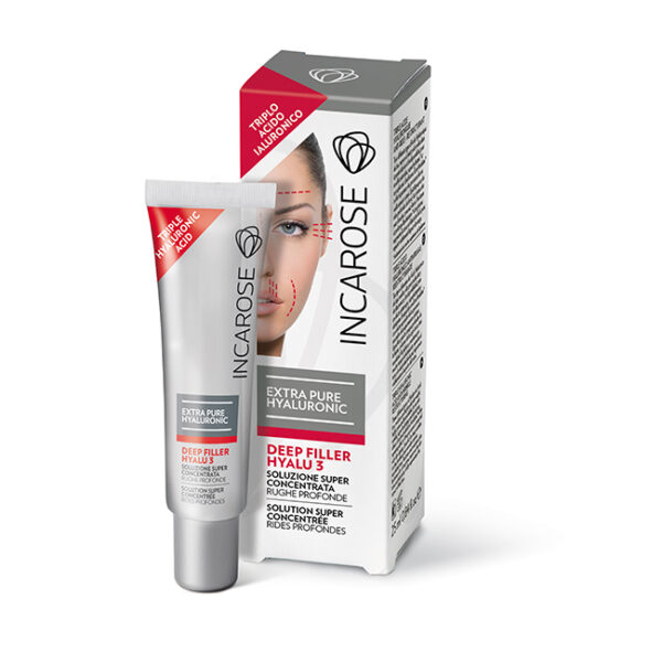 DEEP FILLER EXTRA PURE CONCENTRATED HYALURONIC