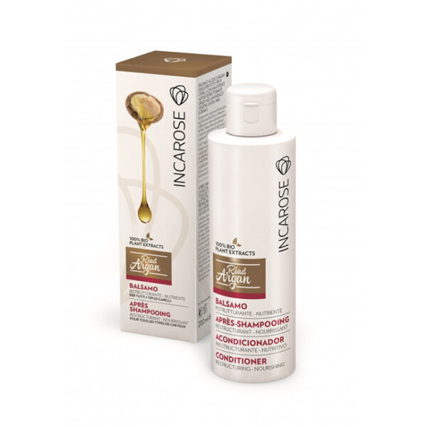 RIAD ARGAN HAIR CONDITIONER BIO