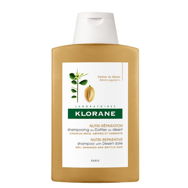 Shampoo with Desert date