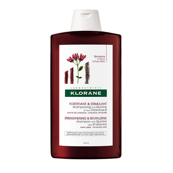 Shampoo with Quinine and B vitamins - Image 2