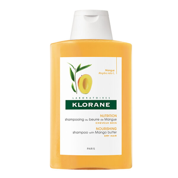 Shampoo with Mango butter