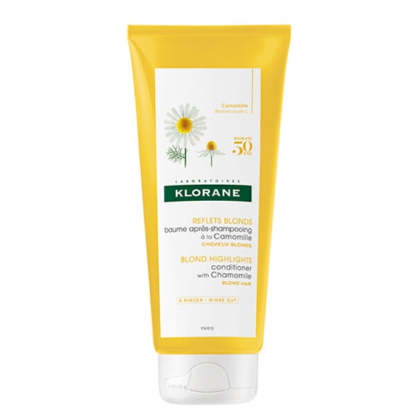 Conditioner with Chamomile