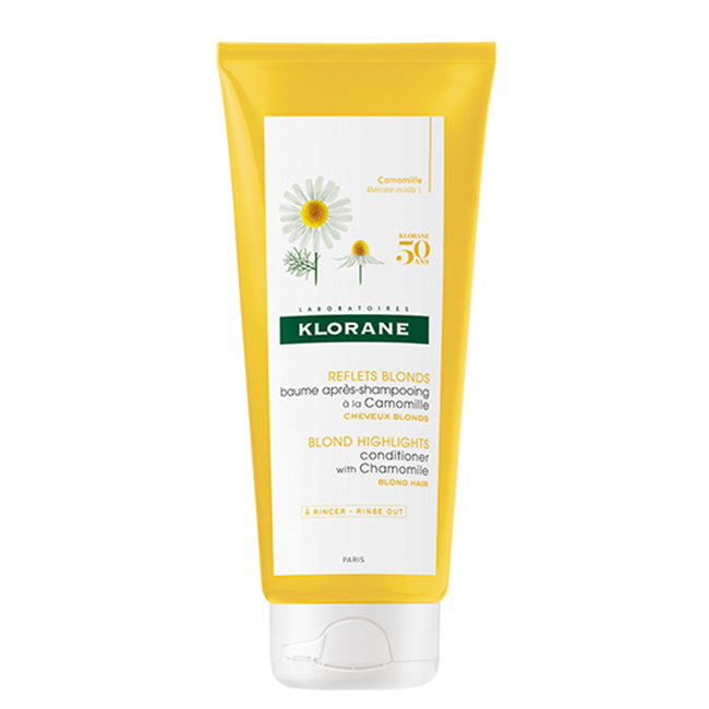 Conditioner with Chamomile