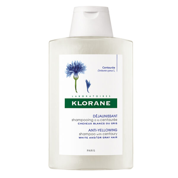 Shampoo with Centaury