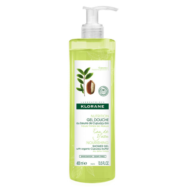 Shower gel Yuzu infusion