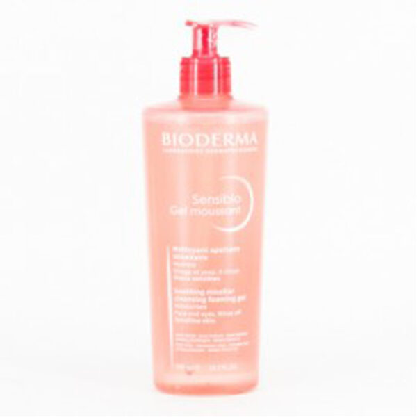 SENSIBIO GEL MOUSSANT
