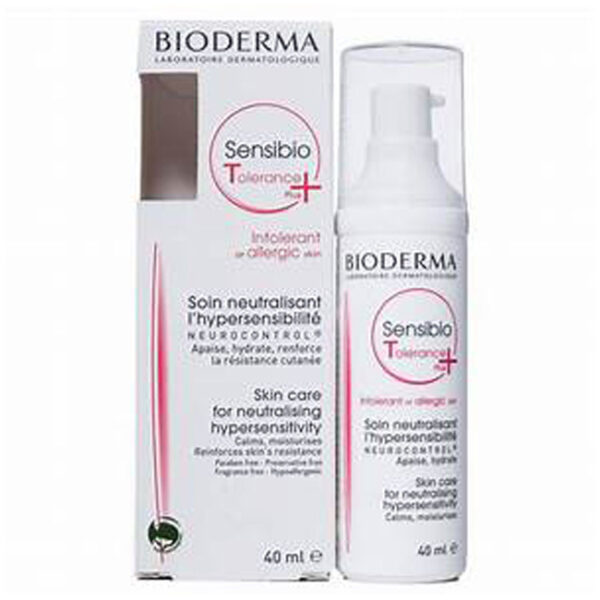 SENSIBIO TOLERANCE+