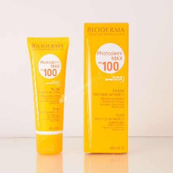 PHOTODERM MAX CRÈME TEINTE CLAIRE SPF 100