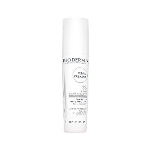 WHITE OBJECTIVE CREAM