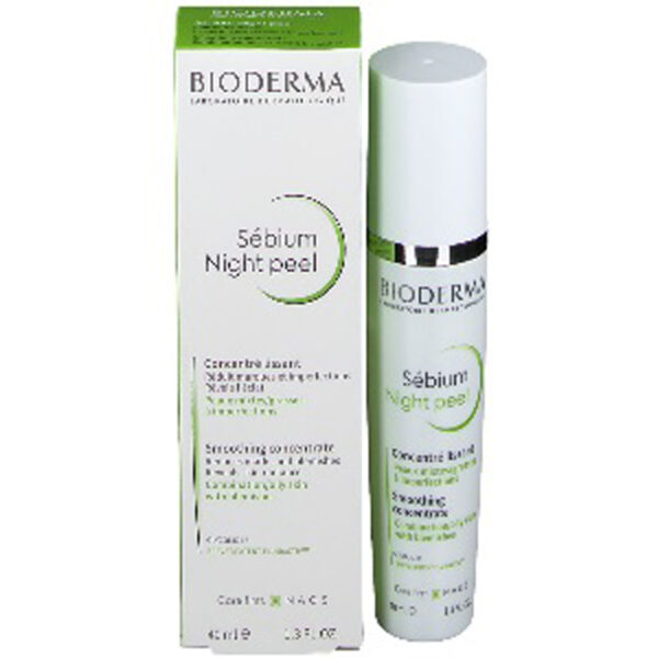 SEBIUM NIGHT PEEL