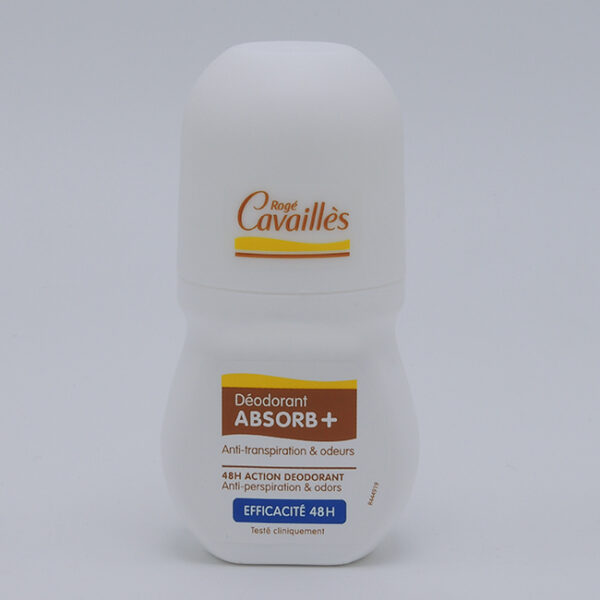 48h deo-care roll-on (absorb+)