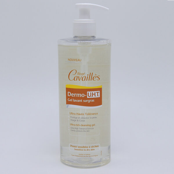 Cleansing gel (dermo UHT)