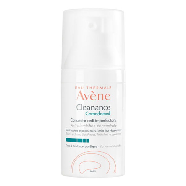 CLEANANCE COMEDOMED anti-blemish concentrate
