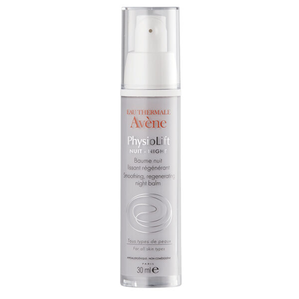 PhysioLift NIGHT Smoothing regenerating night balm
