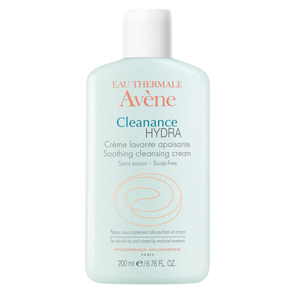 Cleanance HYDRA Soothing cleansing cream