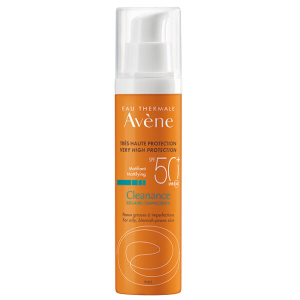 Cleanance Sunscreen SPF 50+