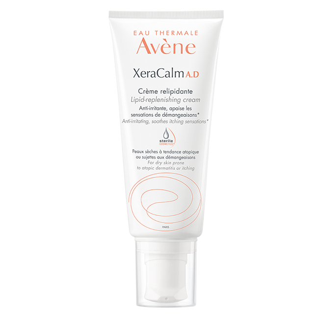 XeraCalm A.D Lipid-Replenishing Cream