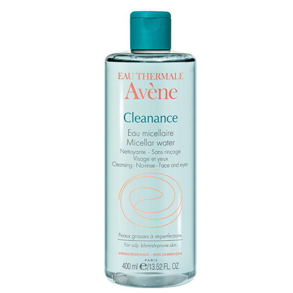 Cleanance Micellar water