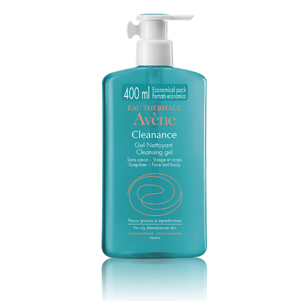 CLEANANCE GEL NETTOYANT