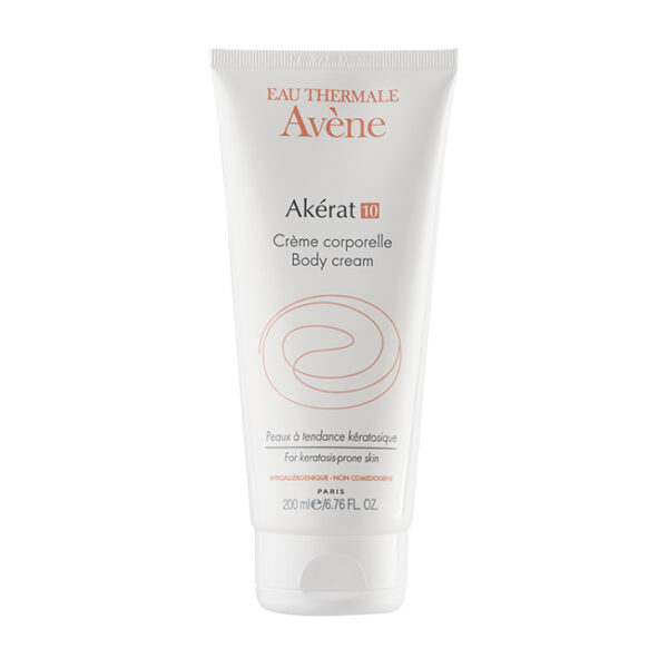 Akérat 10 Body cream