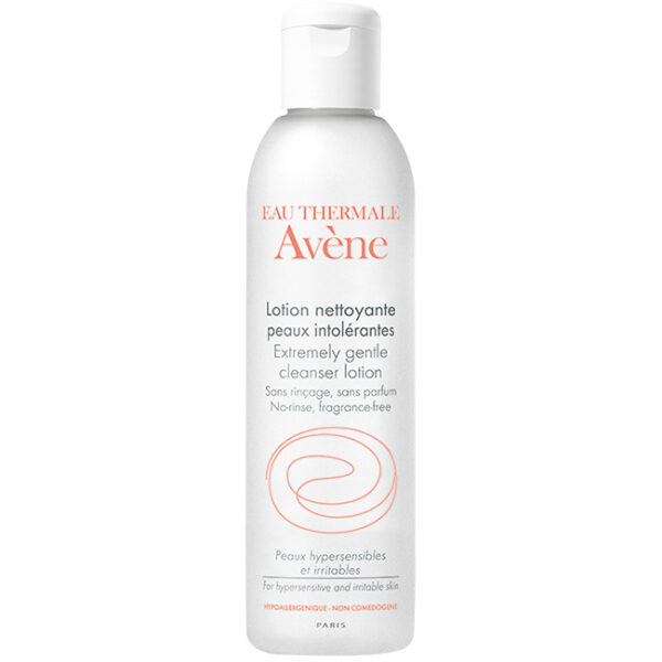 Cleansing lotion