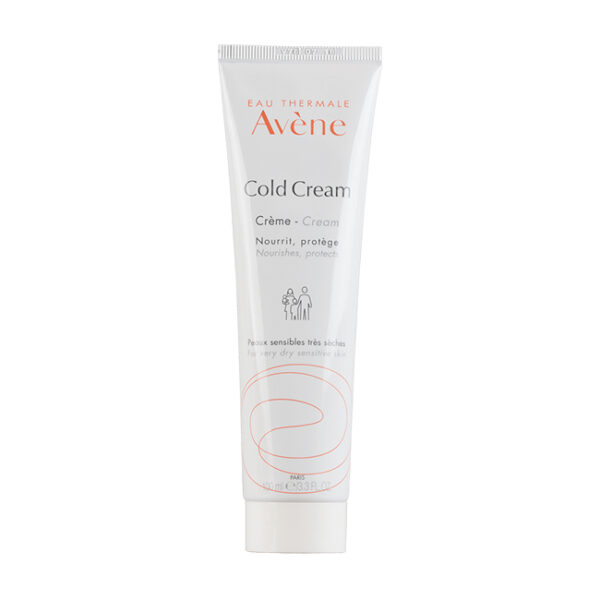 Cream with Cold cream
