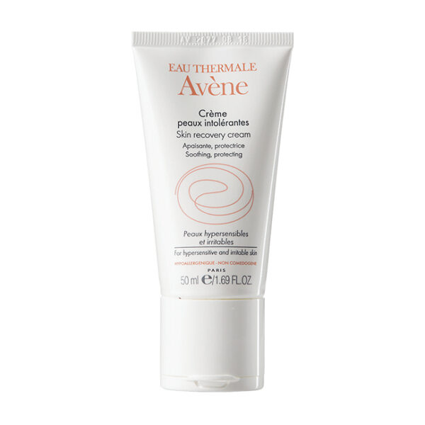 Skin recovery cream