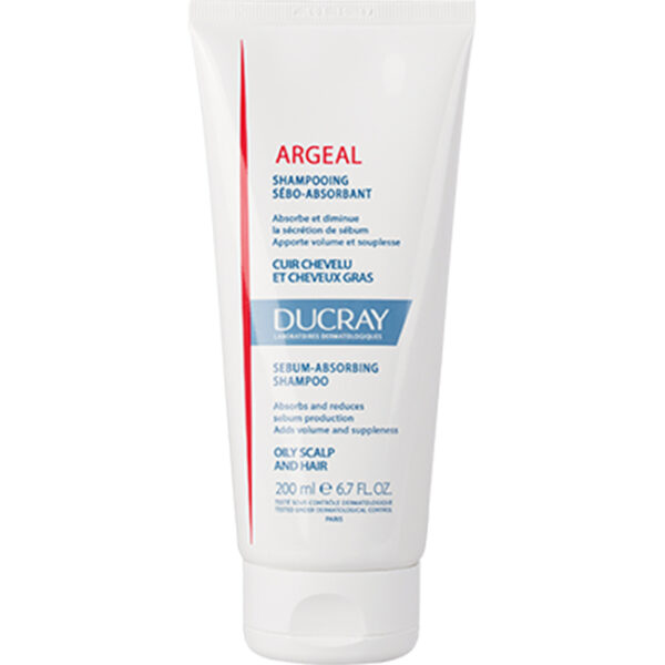 Argeal Sebum-absorbing shampoo
