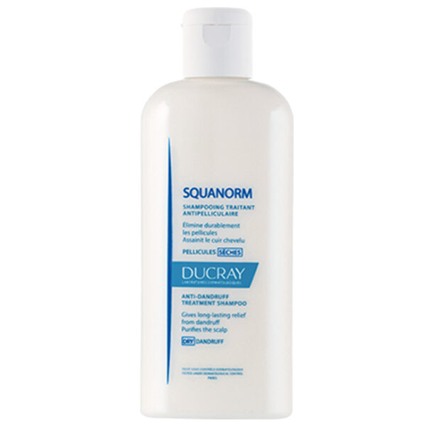 Squanorm Anti-dandruff treatment shampoo - Dry dandruff