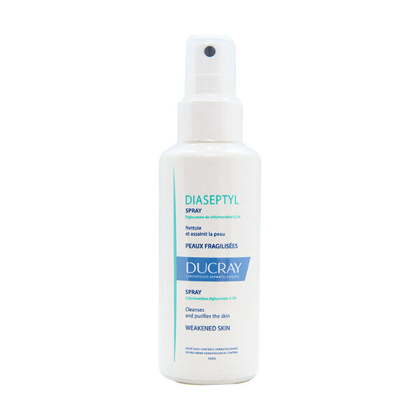 Diaseptyl Spray 0.2%