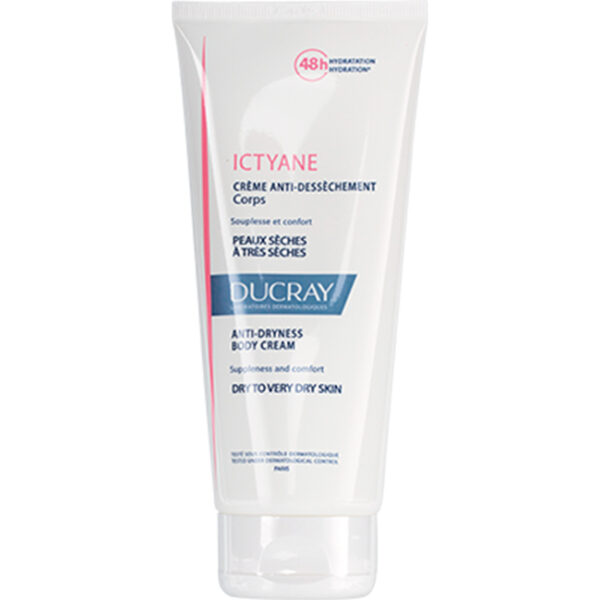 Ictyane anti-dryness cream