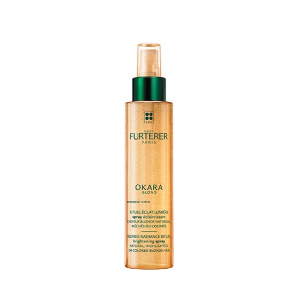 Okara Blond Brightening spray
