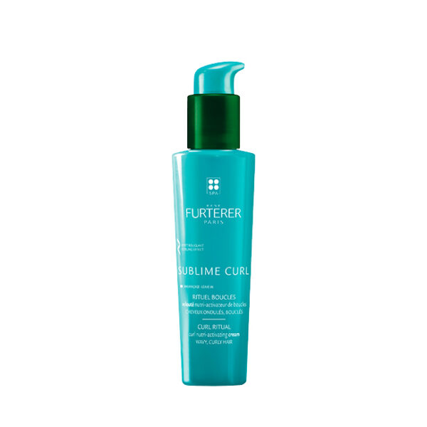 Sublime Curl Curl nuri-activating cream