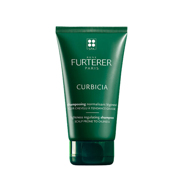 Curbicia Normalizing lightness shampoo