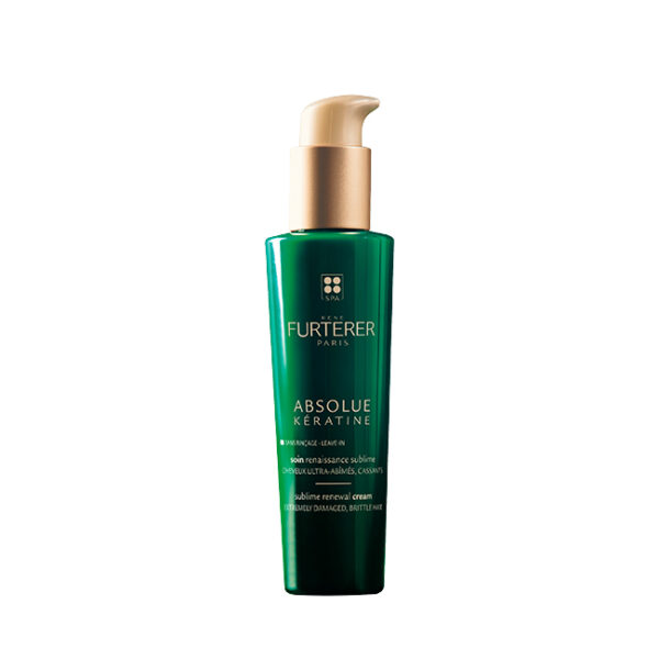Absolue Kératine Sublime renewal cream - leave in
