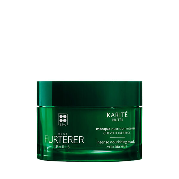 Karité Nutri Intense nourishing mask