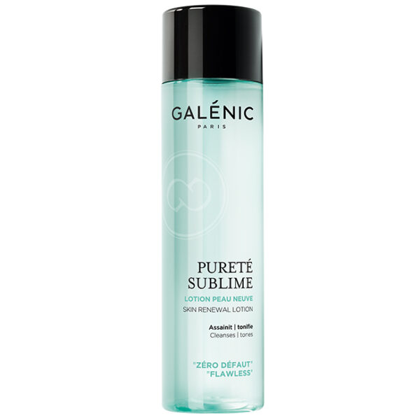 Pureté Sublime Skin renewal lotion