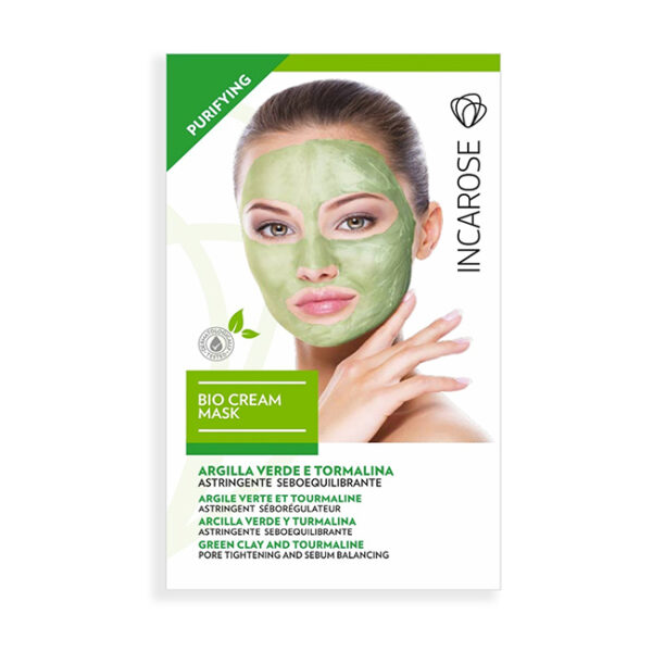 PURIFYING BIOCREAM FACE MASK