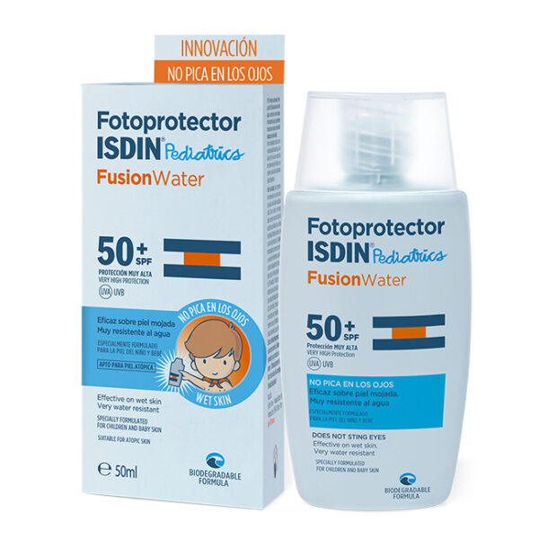 FOTOP PEDS FUSION WATER 50+