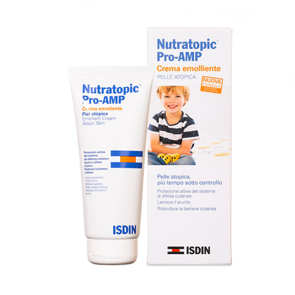 NUTRATOPIC PRO-AMP EMOLLIENT CREAM