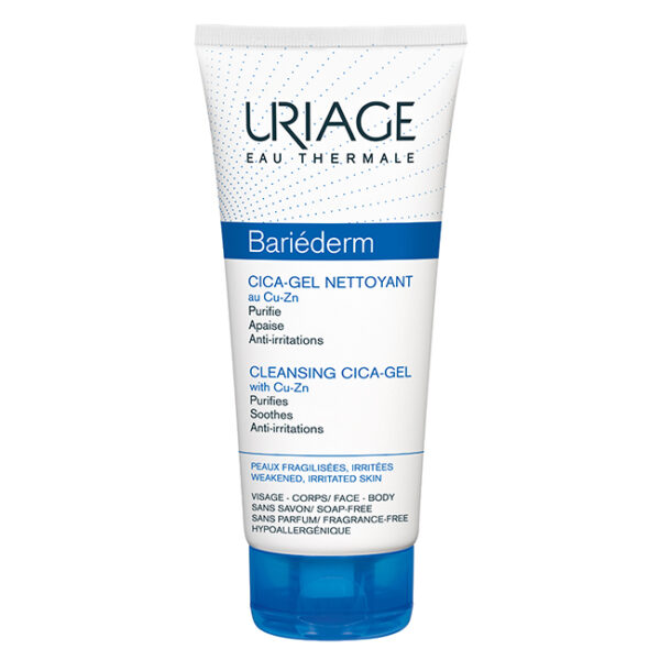 BARIÉDERM - CLEANSING CICA-GEL - 200ML