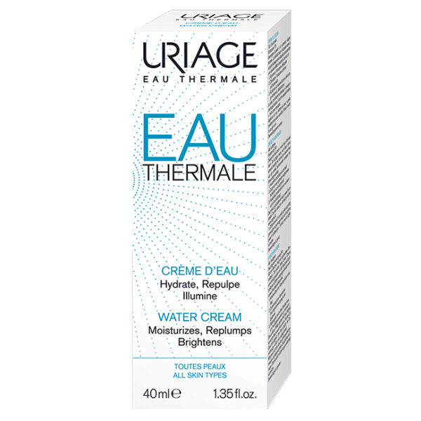 Eau Thermale Water Cream (legere)