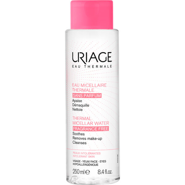 Thermal Micellar Water for Intolerant Skin (PI)