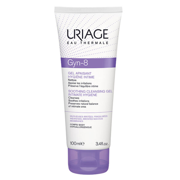 Gyn-8 Soothing Cleansing Gel Intimate Hygiene