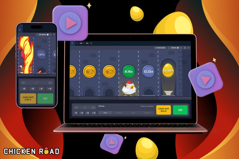 Descubre el Nuevas Emocionantes Apuestas con Chicken Road 2 en España